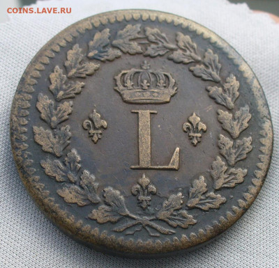 Десим 1814 года "L" BB До 28.02.22 в 22.00 МСК - P1640742.JPG