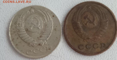 2 копейки 1986 на заготовке 10 копеек - IMG-dbdfd1ebd069ee615d8528ab4efedc6a-V
