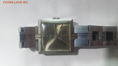 женские часы Чайка и Zaria - 20220227_141738