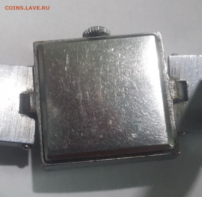 женские часы Чайка и Zaria - 20220227_141718