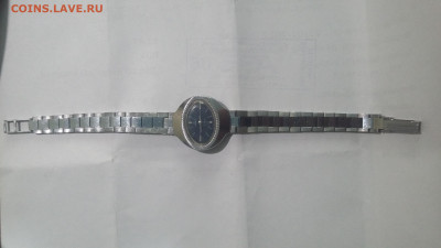 женские часы Чайка и Zaria - 20220227_141900