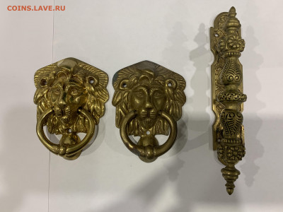 Ручки дверные ЛЬВЫ красивые ОЦЕНКА - image_67185921.JPG