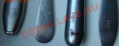 2 вилки и нож Кригсмарине - DSC01681.JPG