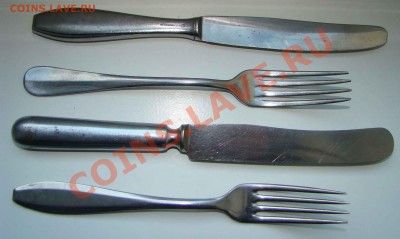 2 вилки и нож Кригсмарине - DSC01679.JPG