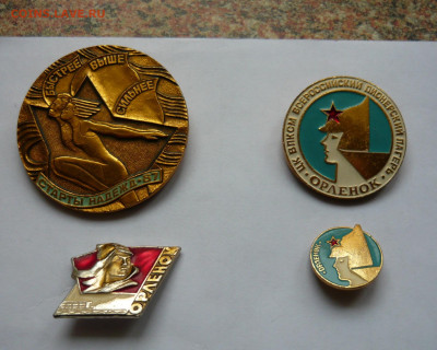 Значки "Орленок". До 07.03.22 в 22-00 - P1080593.JPG
