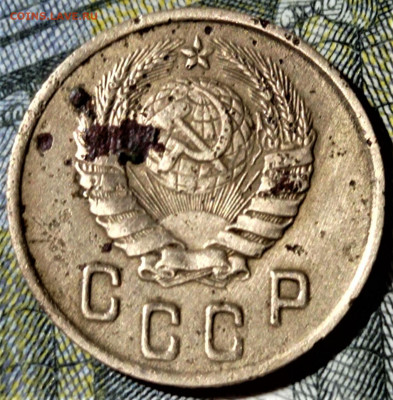 2 копейки 1948 шт.1А (11 лент, перепутка). До 06.03.22 - 2