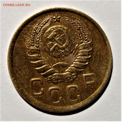 3 копейки 1943. Красивая. До 06.03.22 в 22.00 по МСК - 4