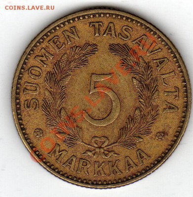 Финляндия 5 марок 1940 до 17.11.11 в 22.00мск (887) - img296