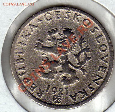 Чехия 20 галеров 1921 до 17.11.11 в 22.00мск (860) - img305