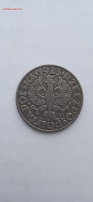 Польша 50к-1923г.50к- 1949г.до 06.03.22г. - 014