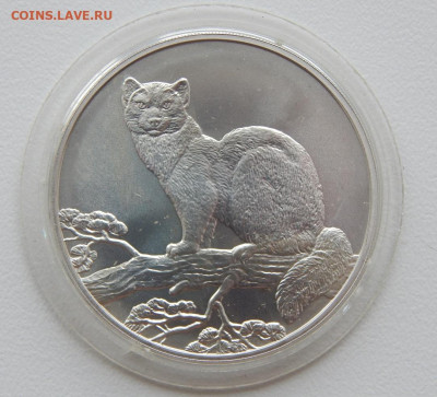 3 рубля 1995  Соболь до 9.03.22 22 00 мск - DSCN6031.JPG