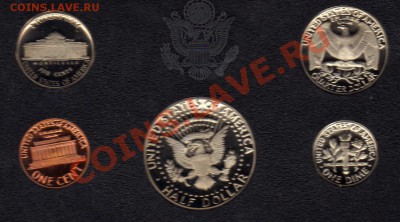 США годовой набор 1983 Пруф до 17.11.11 в 22.00мск (951) - img356
