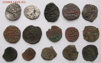 15 монет Золотой Орды - до 10.03.2022 в 22-00 - Horde-1