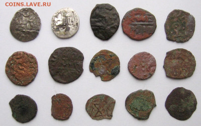 15 монет Золотой Орды - до 10.03.2022 в 22-00 - Horde-2