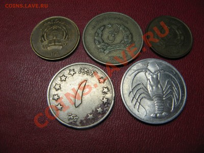 5 монет с арабской вязью - IMG_4276.JPG