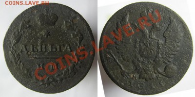 деньга 1811 ИМ, 1814 ИМ, 1819 ЕМ до 17.11.2011 г. 22.00 - IMG_9495