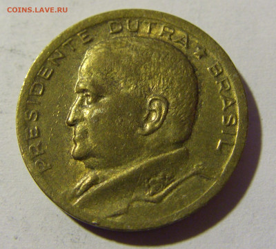 50 сентаво 1955 Бразилия №1 13.03.2022 22:00 МСК - CIMG0923.JPG