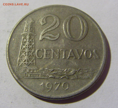 20 сентаво 1970 Бразилия №1 13.03.2022 22:00 МСК - CIMG0925.JPG
