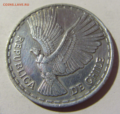 1 сентимо 1961 Чили №1 13.03.2022 22:00 МСК - CIMG0958.JPG