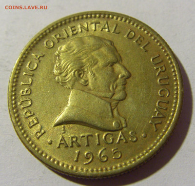 10 песо 1965 Уругвай №1 13.03.2022 22:00 МСК - CIMG1047.JPG
