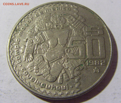 50 песо 1982 Мексика №1 13.03.2022 22:00 МСК - CIMG1093.JPG