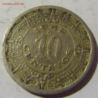 10 сентаво 1942 Мексика №1 13.03.2022 22:00 МСК - CIMG1205.JPG