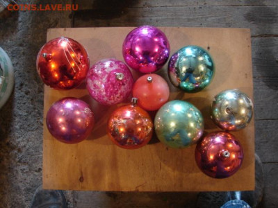 Новогодние шары. 10 шт. До 14.03.22.   22-00 - DSC07558.JPG