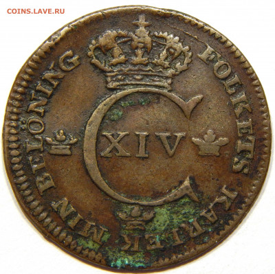 4 скиллинга 1819, до 12 марта 22-30 - DSCN9322_1