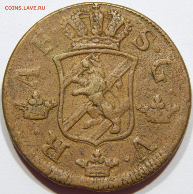 Швеция. 2 эре 1765 S.M., отличные. до 12 марта 22-30 - DSCN7925_1