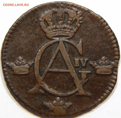 4 скиллинга 1808, до 12 марта 22-30 - DSCN2160_1