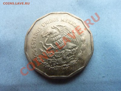 МЕКСИКА 20с 2001г.РЕБРИСТАЯ  до 20.11.11 в 22-00 - MEMO0070.JPG