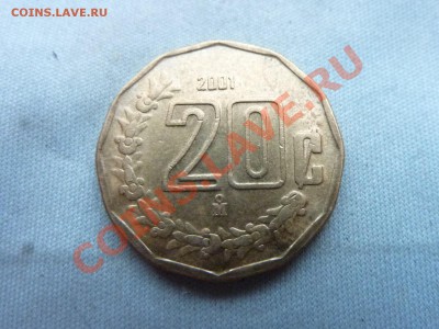 МЕКСИКА 20с 2001г.РЕБРИСТАЯ  до 20.11.11 в 22-00 - MEMO0069.JPG
