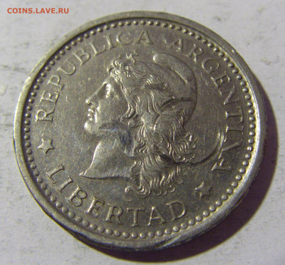 1 песо 1958 Аргентина №1 13.03.2022 22:00 МСК - CIMG1389.JPG