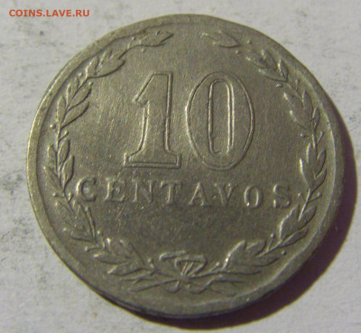 10 сентаво 1925 Аргентина №2 13.03.2022 22:00 МСК - CIMG1427.JPG