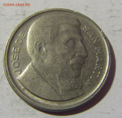 10 сентаво 1951 Аргентина №1 13.03.2022 22:00 МСК - CIMG1433.JPG