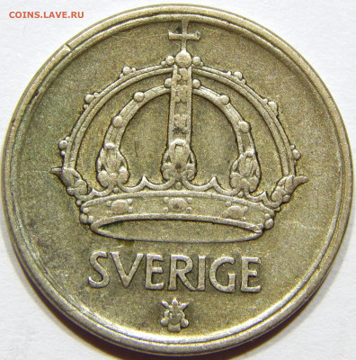 Швеция. Серебро, 50 эре 1944, до 13 марта 22-30 - DSCN9046_1