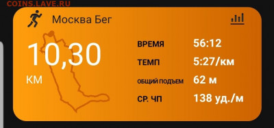 Кто-нибудь бегает? - Screenshot_20220308-211336_Connect