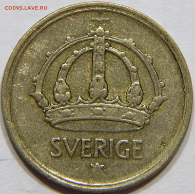 Швеция. Серебро. 10 эре 1944, до 13 марта 22-30 - DSCN1707_1