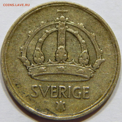 Швеция. Серебро. 10 эре 1945 TS, до 13 марта 22-30 - DSCN1710_1
