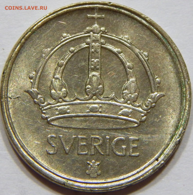 Швеция. Серебро. 10 эре 1949 AU, до 13 марта 22-30 - DSCN1722_1
