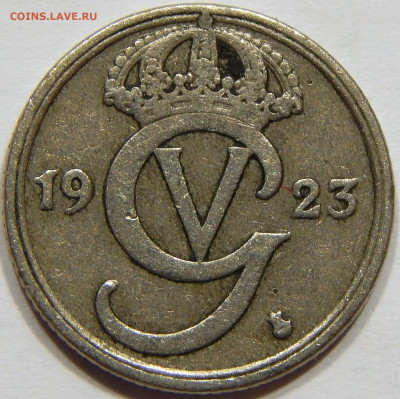 Швеция. 10 эре 1923, до 13 марта 22-30 - DSCN1642_1_1