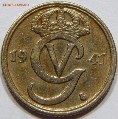 Швеция. 10 эре 1941, до 13 марта 22-30 - DSCN1691_1