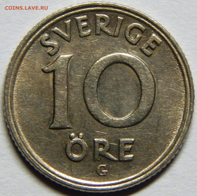 Швеция. 10 эре 1940 AU, до 13 марта 22-30 - DSCN4506_1