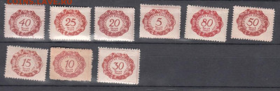 Лихтенштейн 1920 9м* до 15 03 - 5