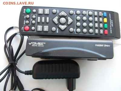 Цифровая ТВ приставка Хоббит Уно+ до 15.03.22 22ч.00мин мск - DSCF6474.JPG