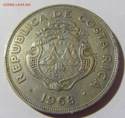 2 колона 1968 Коста-Рика №1 14.03.2022 22:00 М - CIMG1665.JPG