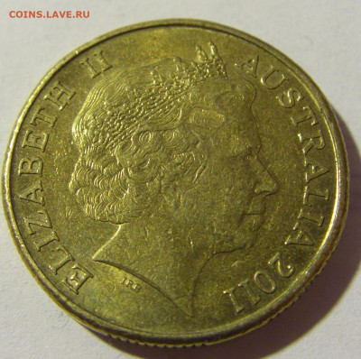 1 доллар 2011 встреча в Перте Австралия №1 14.03.22 22:00 М - CIMG1689.JPG