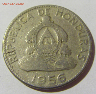 10 сентаво 1956 Гондурас №1 14.03.22 22:00 М - CIMG1697.JPG