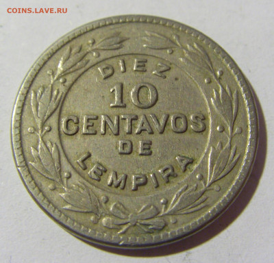 10 сентаво 1956 Гондурас №1 14.03.22 22:00 М - CIMG1695.JPG