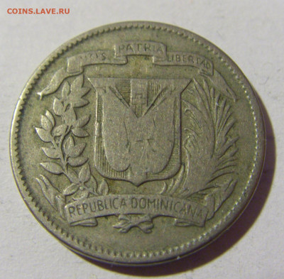 5 сентаво 1981 Доминикана №1 14.03.22 22:00 М - CIMG1717.JPG